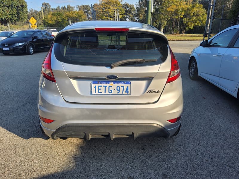 2012 Ford FIESTA ZETEC 1-5 YEAR WARRANTY! photo 5