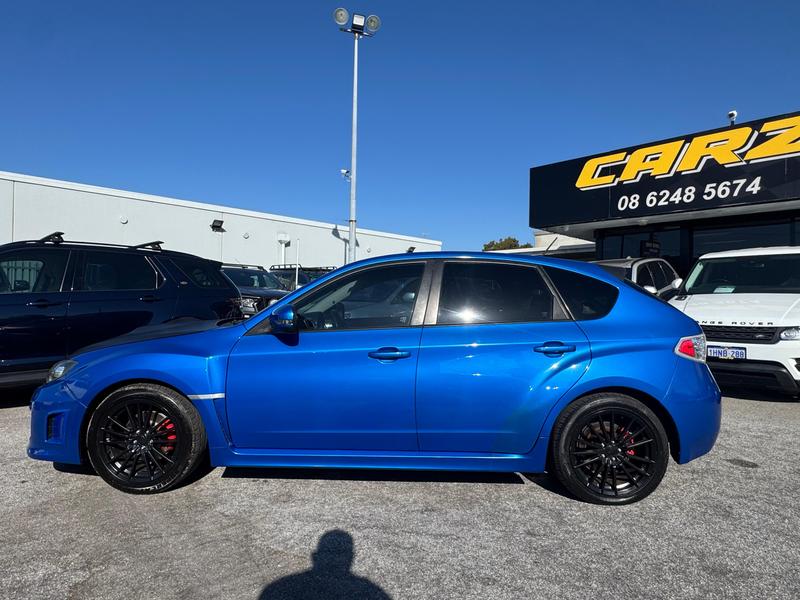 2013 Subaru WRX STI VA photo 2