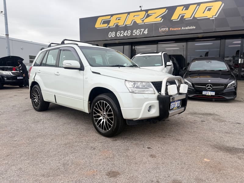 2009 Suzuki GRAND VITARA PRESTIGE (4x4) — primary photo