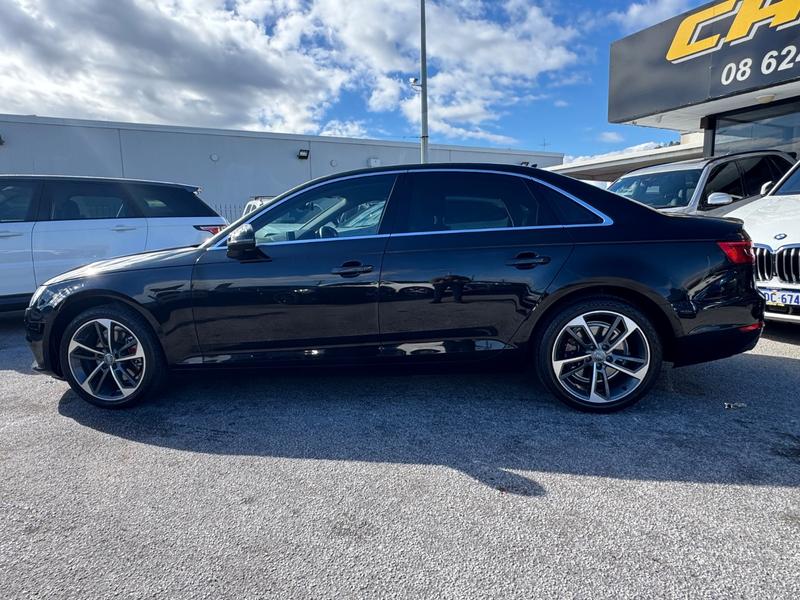 2016 Audi A4 2.0 TFSI S TRONIC SPORT photo 2