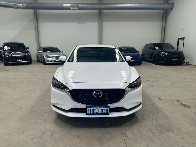2020 Mazda 6 Sport GL Series photo 2