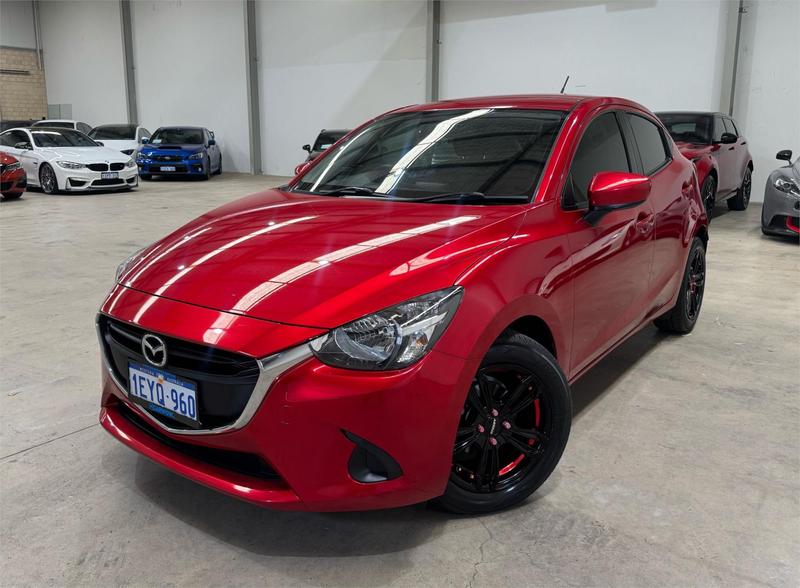 2015 Mazda 2 Neo DJ Series