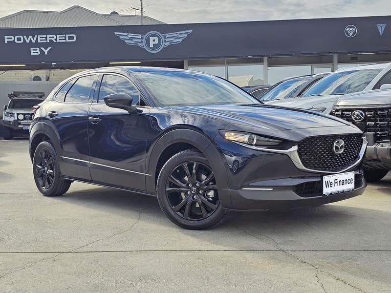 2022 Mazda CX-30 G25 Touring DM Series Auto — primary photo