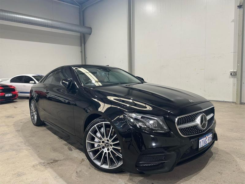 2018 Mercedes-Benz E-Class E300 C238 photo 3