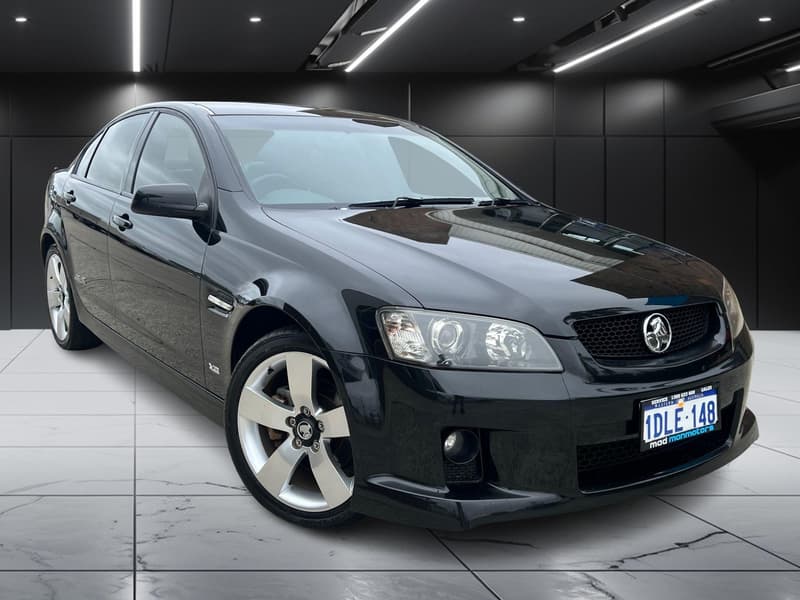 2010 Holden Commodore SS V VE photo 5