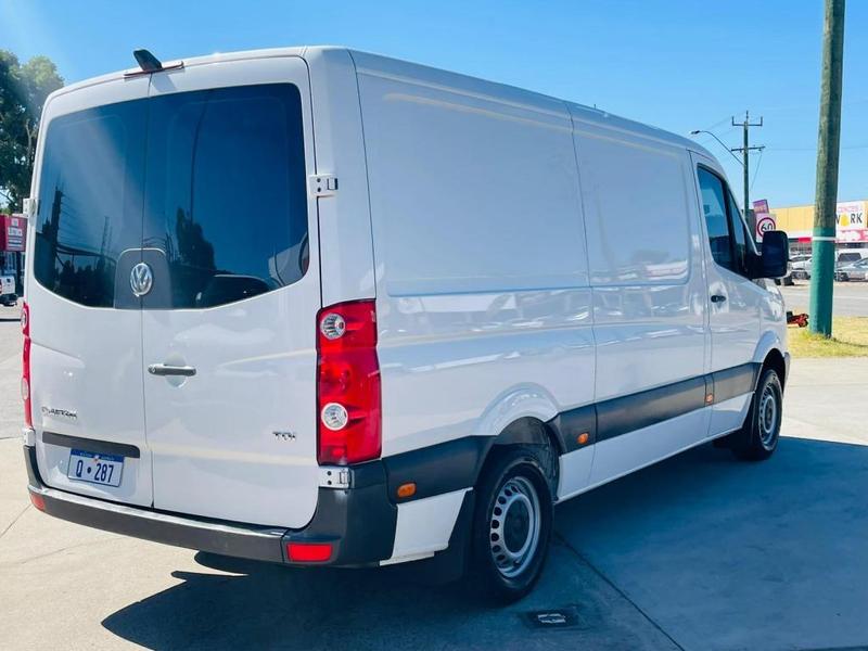 2016 Volkswagen Crafter 35 TDI300 2ED1 MWB photo 5