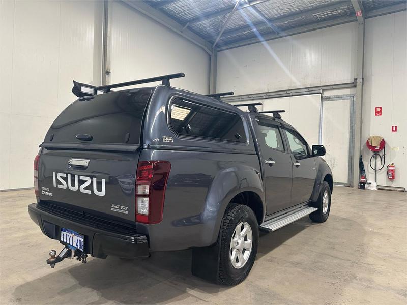 2018 Isuzu D-MAX LS-M 4X4 photo 5