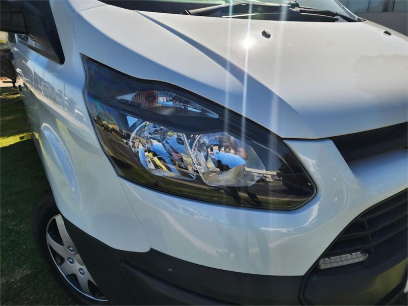 2017 Ford Transit Custom 290S (SWB) VN MY17.75 photo 2