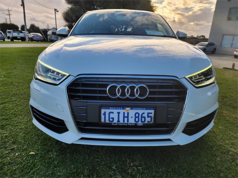 2017 Audi A1 SPORTBACK 1.0 TFSI 8X MY17 photo 3