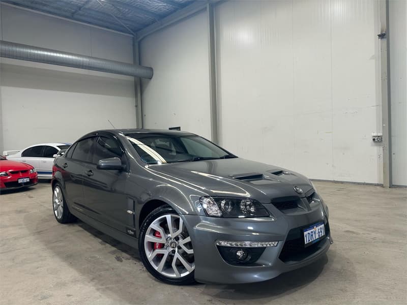 2011 Other Special Vehicles Clubsport R8 E Series 3 photo 3