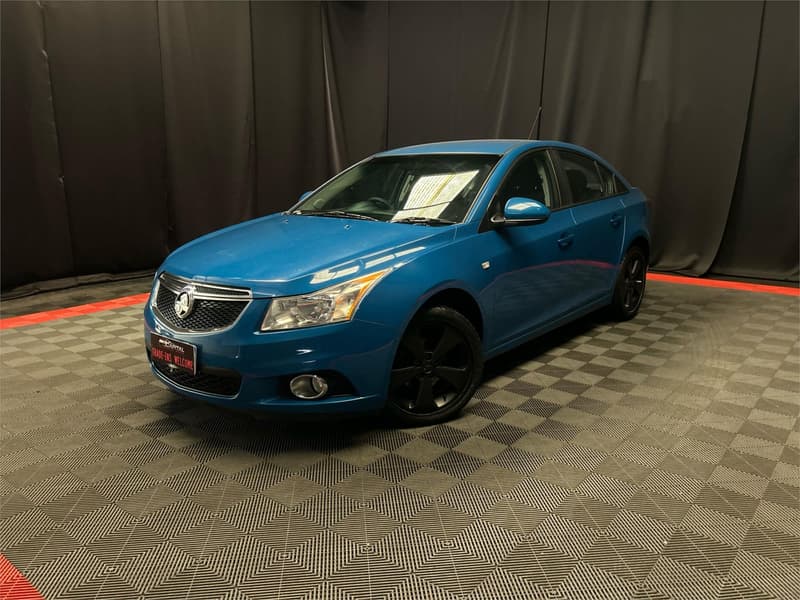 2014 Holden Cruze Equipe JH Series II photo 2