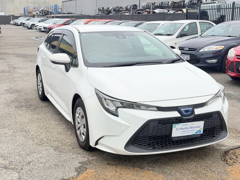 2021 Toyota Corolla GX 2WD HYBRID MXGH10R photo 3
