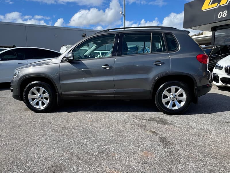 2013 Volkswagen Tiguan 132TSI Pacific 5N photo 2