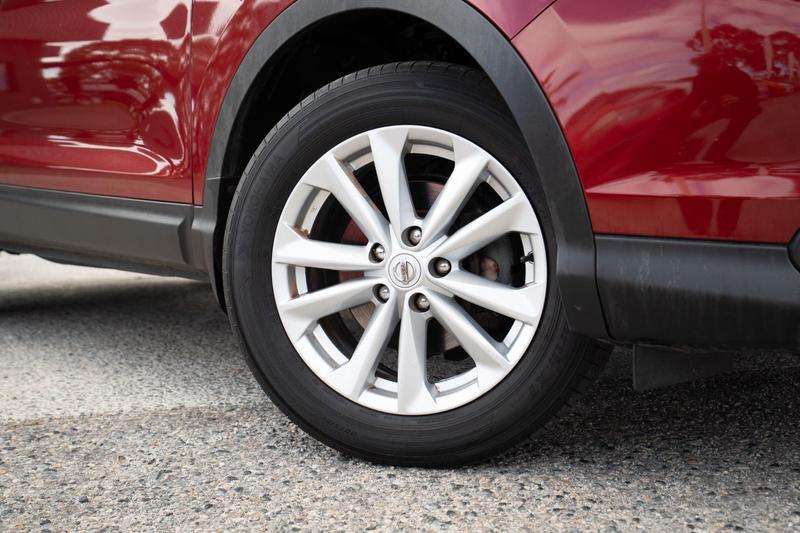 2015 Nissan QASHQAI ST J11 photo 2