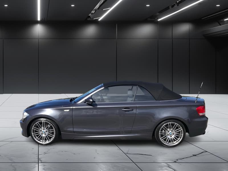2008 BMW 1 Series 135i E88 photo 3