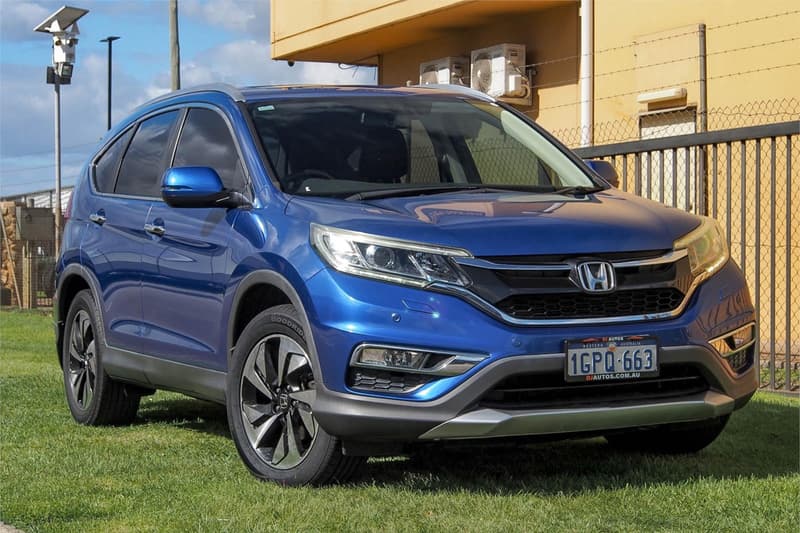 2016 Honda CR-V VTi-L RM Series II — primary photo