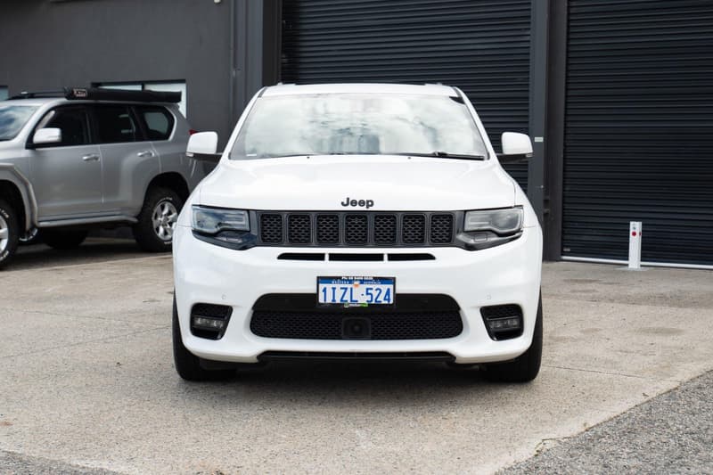 2020 Jeep Grand Cherokee SRT WK photo 4
