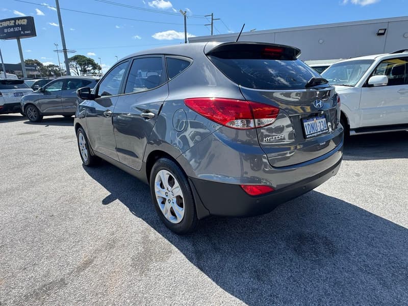 2010 Hyundai ix35 Active LM photo 3