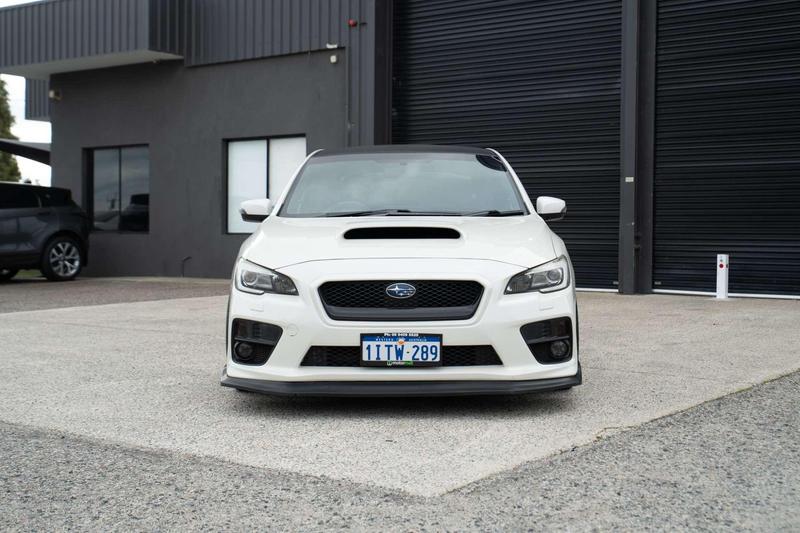 2015 Subaru WRX VA photo 4