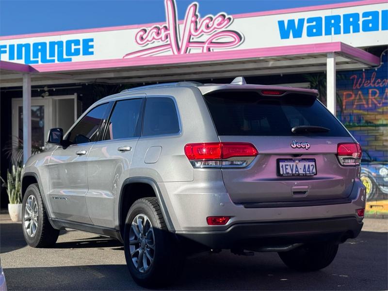2015 Jeep GRAND CHEROKEE LAREDO (4x2) WK MY15 photo 5