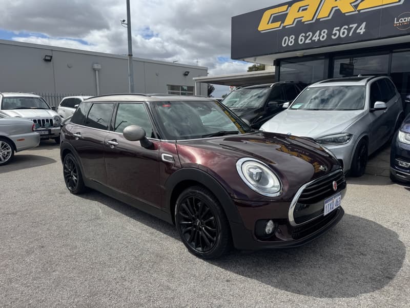 2016 Mini COOPER CLUBMAN photo 5