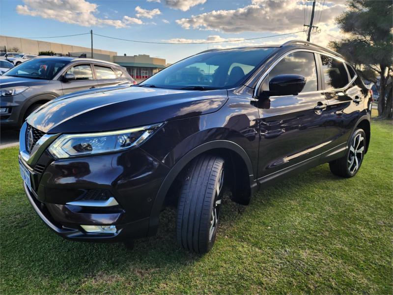 2019 Nissan QASHQAI Ti J11 MY18 photo 4