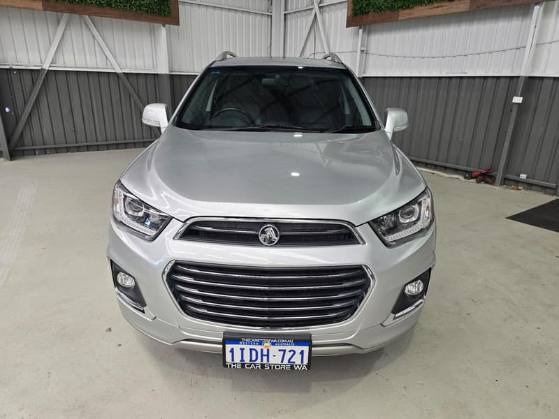 2018 Holden Captiva LT CG photo 2