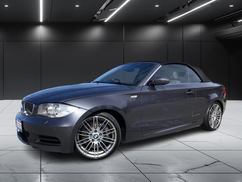 2008 BMW 1 Series 135i E88
