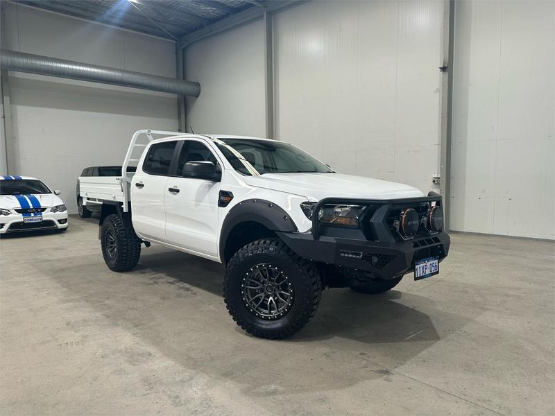 2022 Ford Ranger XL PX MkIII 4X4 photo 4