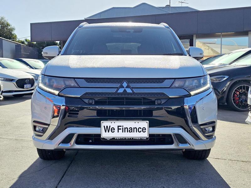 2019 Mitsubishi Outlander PHEV Exceed ZL Auto AWD MY19 photo 2