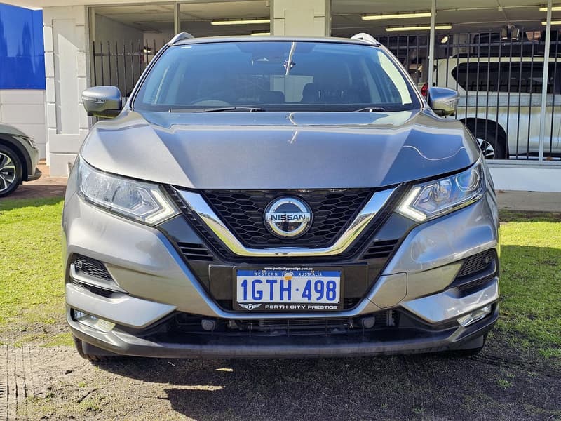 2019 Nissan QASHQAI ST-L J11 Series 2 Auto photo 2