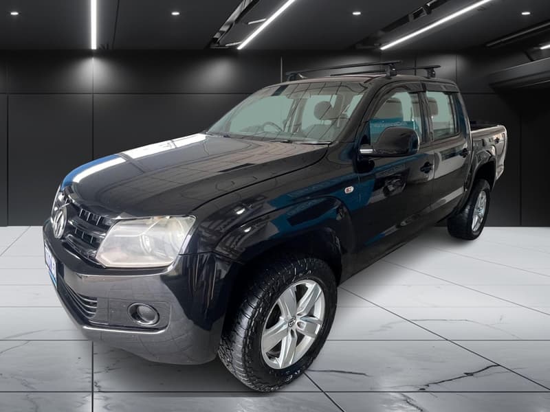 2011 Volkswagen Amarok TDI400 2H 4X4