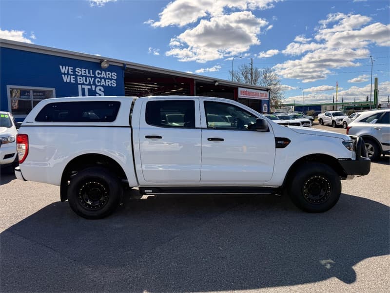 2022 Ford Ranger XL Hi-Rider PX MkIII Rear Wheel Drive 2.2L — primary photo