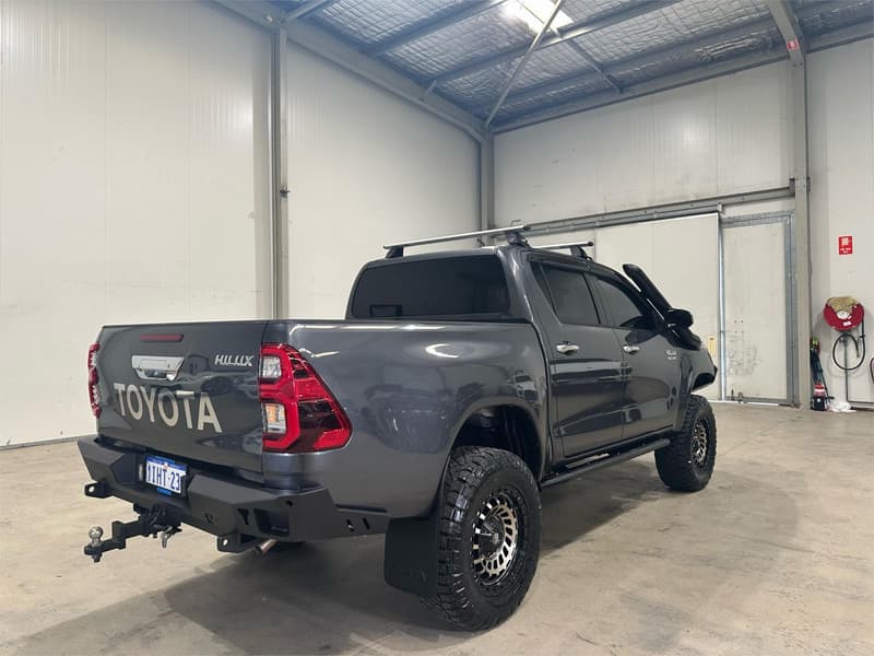 2020 Toyota Hilux SR5 GUN126R 4X4 photo 5