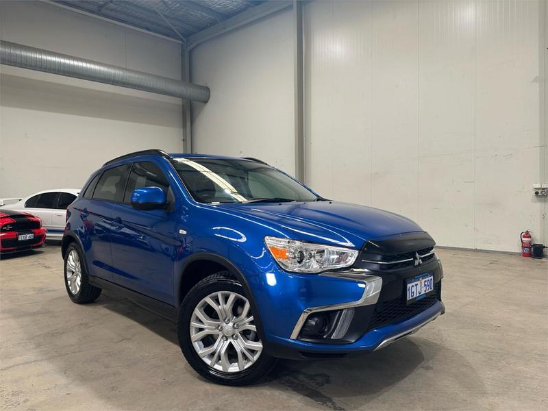 2019 Mitsubishi ASX ES XC photo 3