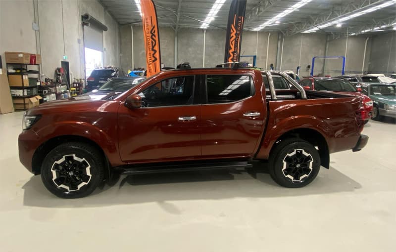 2021 Nissan Navara ST-X (4x4) LEATHER/NO SUNROOF D23 MY21 4X4 photo 4