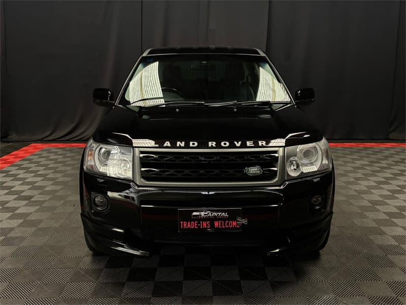 2012 Land Rover Freelander 2 SE (4x4) LF MY11 photo 3