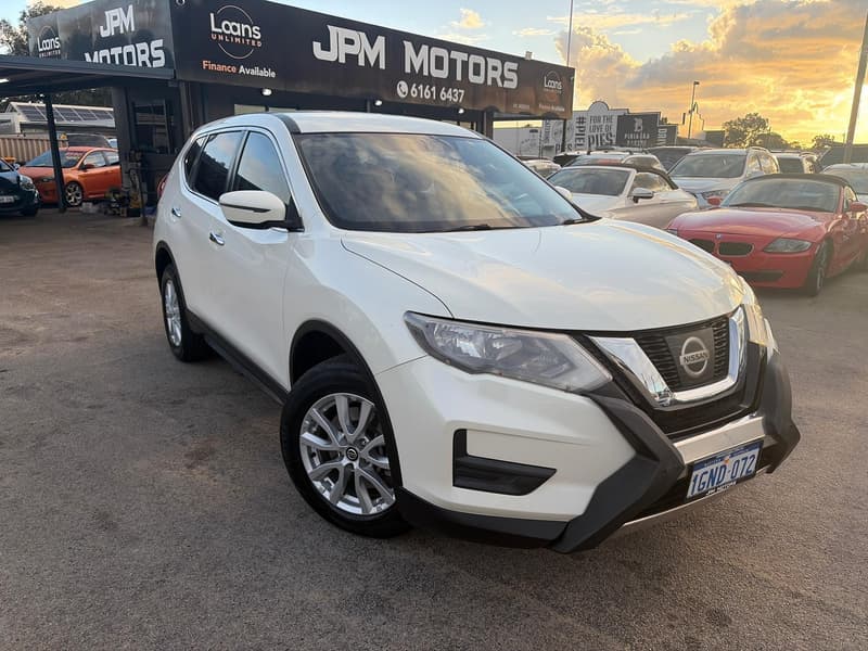 2018 Nissan X-TRAIL TS T32 Series II