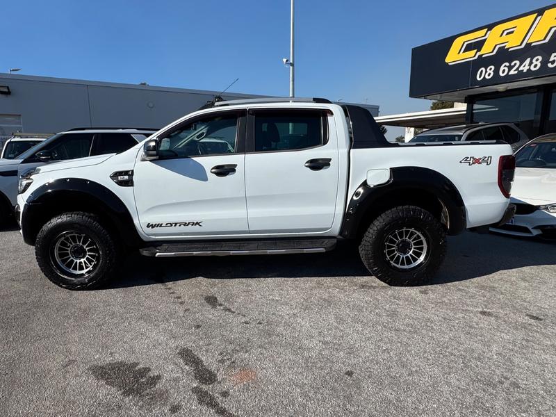 2017 Ford RANGER WILDTRAK 3.2 (4x4) photo 3