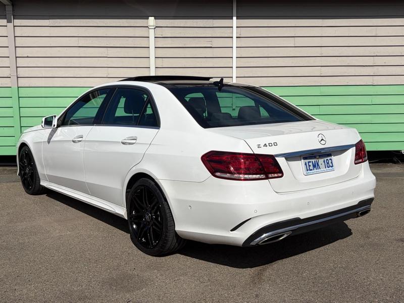 2014 Mercedes-Benz E-Class E400 W212 photo 5