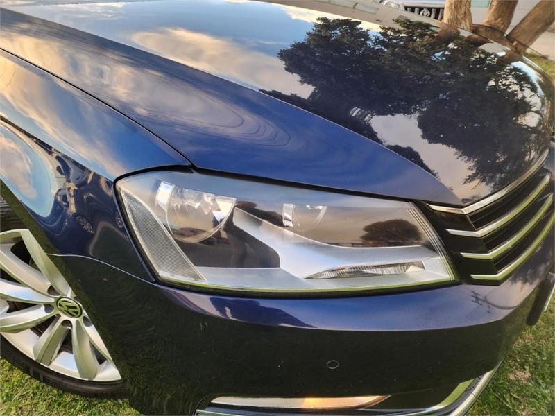 2014 Volkswagen Passat 118 TSI 3C MY15 photo 2