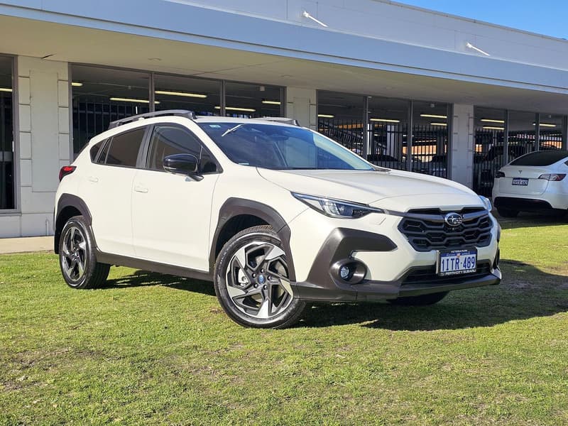 2025 Subaru Crosstrek 2.0R G6X Auto AWD MY25 — primary photo