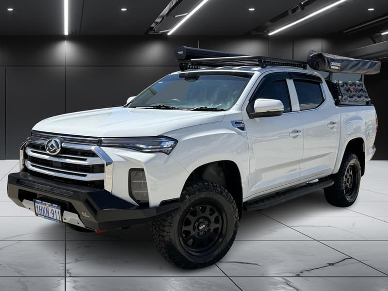 2022 LDV T60 Max PRO SK8C 4X4