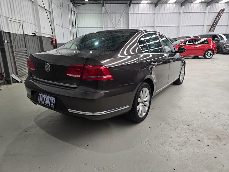 2013 Volkswagen Passat 118TSI Type 3C photo 4