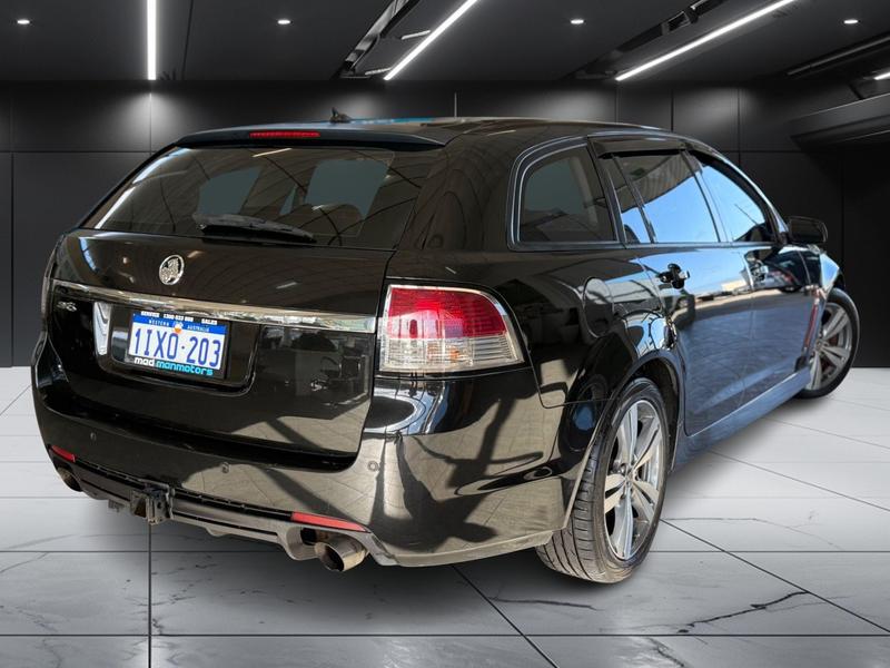 2013 Holden Commodore SV6 VF photo 5