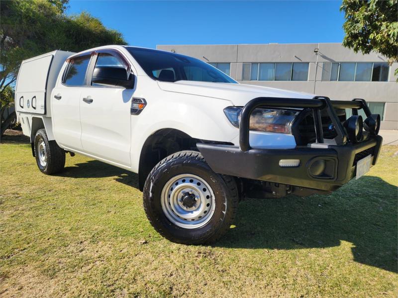 2019 Ford Ranger XL 3.2 (4x4) PX MKIII MY19.75 4X4 photo 2