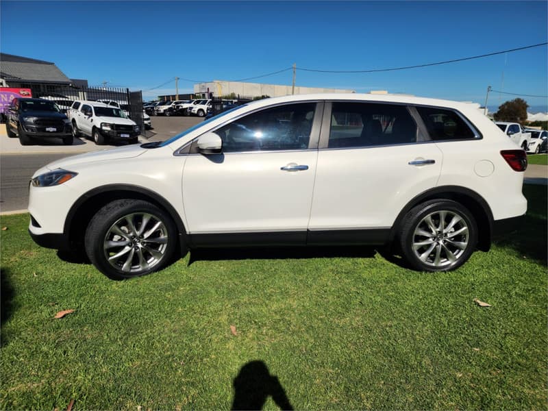 2014 Mazda CX-9 LUXURY (FWD) MY14 photo 5