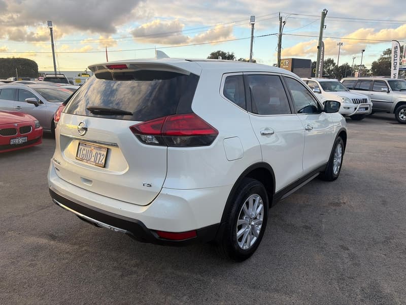 2018 Nissan X-TRAIL TS T32 Series II photo 5