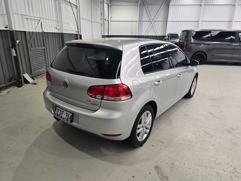 2012 Volkswagen Golf 90TSI Comfortline 7 photo 4