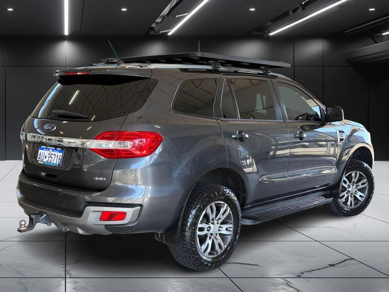 2018 Ford Everest UA II Trend Wagon 7st 5dr Spts Auto 10sp, 4WD 2.0DTT [MY19] 2.0L photo 4